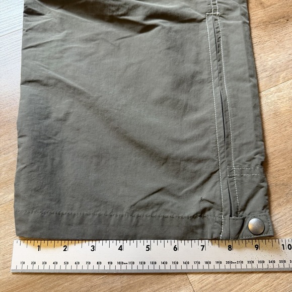 Kuhl Pants Men 40x30 Green Liberator Convertible Stealth Cargo Utility Outdoor - Picture 10 of 11